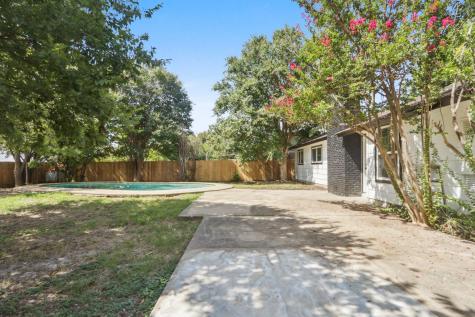 9807 Kendal Drive Austin TX 78753