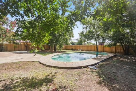 9807 Kendal Drive Austin TX 78753