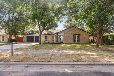 9807 Kendal Drive Austin TX 78753