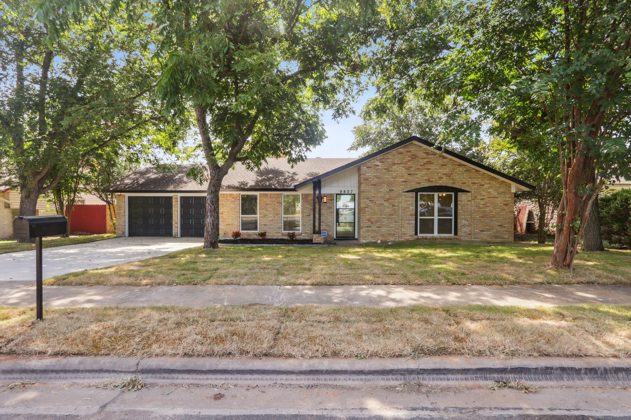 9807 Kendal Drive Austin TX 78753