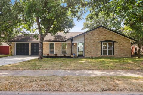 9807 Kendal Drive Austin TX 78753