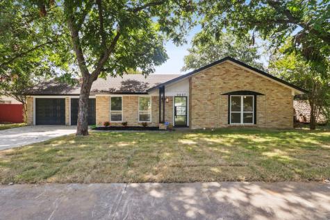 9807 Kendal Drive Austin TX 78753
