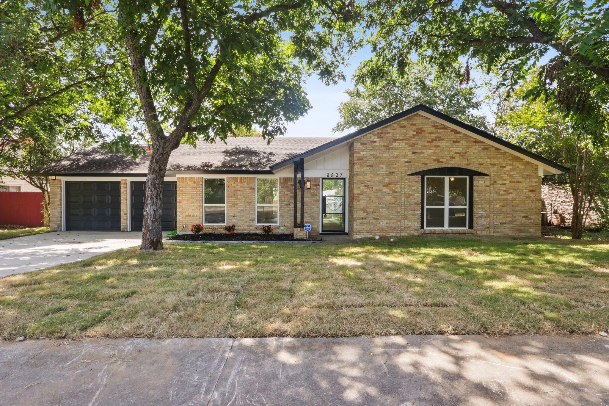 9807 Kendal Drive Austin TX 78753