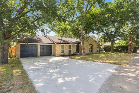 9807 Kendal Drive Austin TX 78753