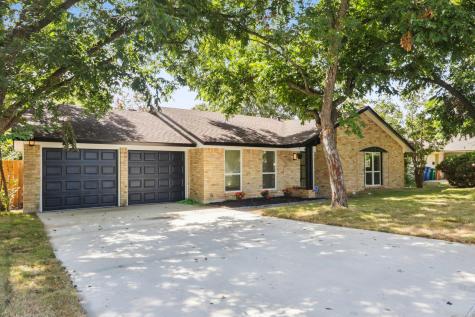 9807 Kendal Drive Austin TX 78753
