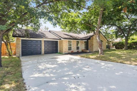 9807 Kendal Drive Austin TX 78753