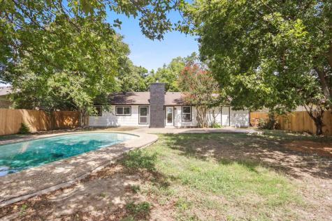 9807 Kendal Drive Austin TX 78753