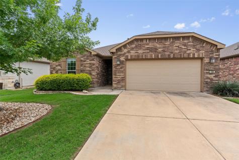 108 Calhoun Lane Georgetown TX 78633