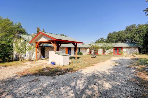 445 Bendigo Lane Wimberley TX 78676
