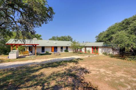 445 Bendigo Lane Wimberley TX 78676