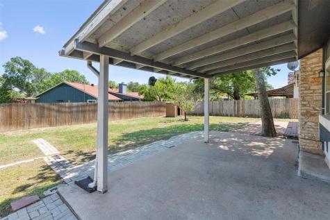 13205 Bourbon Street Austin TX 78727