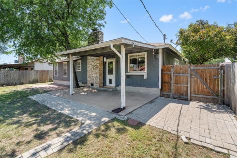 13205 Bourbon Street Austin TX 78727