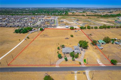 16 Brenda Lane Round Rock TX 78665