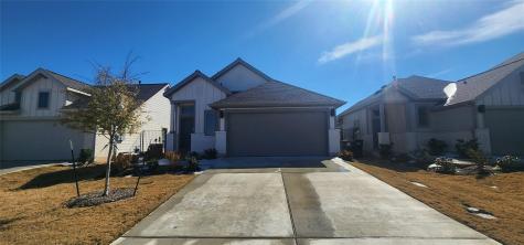 252 Los Olives Lane Liberty Hill TX 78642