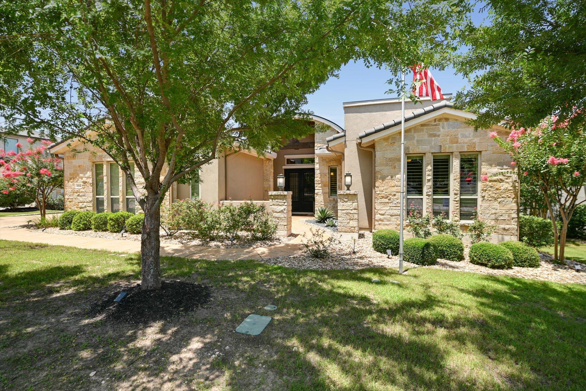 112 Bisset Court Austin TX 78738