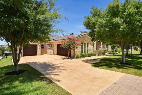 112 Bisset Court Austin TX 78738