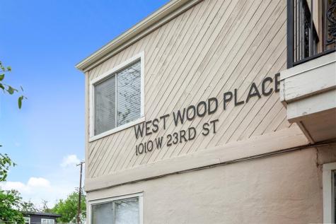 1010 W 23rd Street Austin TX 78705