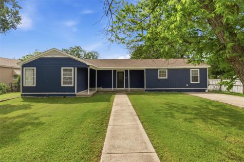 206 Oscar Street Taylor TX 76574