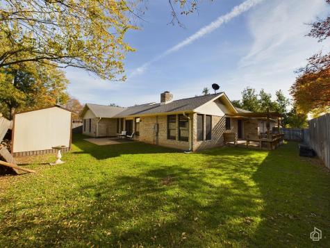 10510 Mourning Dove Drive Austin TX 78750