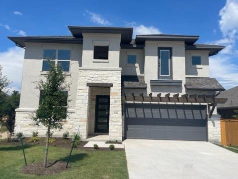 2916 Youngwood Street Leander TX 78641