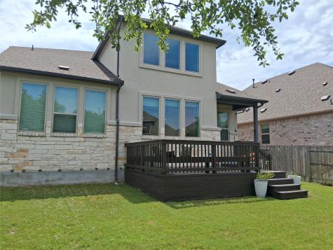 2916 Youngwood Street Leander TX 78641