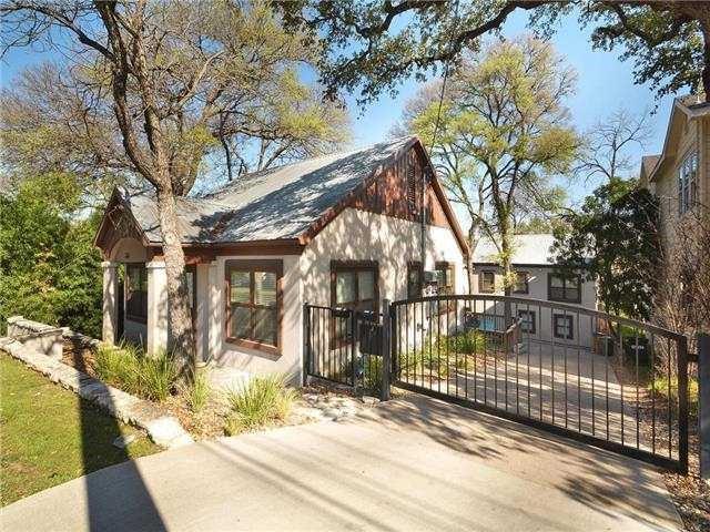 802 E Dean Keeton Street Austin TX 78705