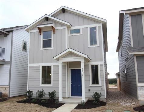 1732 Yaupon Grove Lane Leander TX 78641