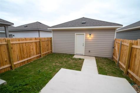 1732 Yaupon Grove Lane Leander TX 78641