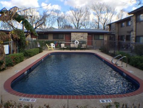 5001 Bull Creek Road Austin TX 78731