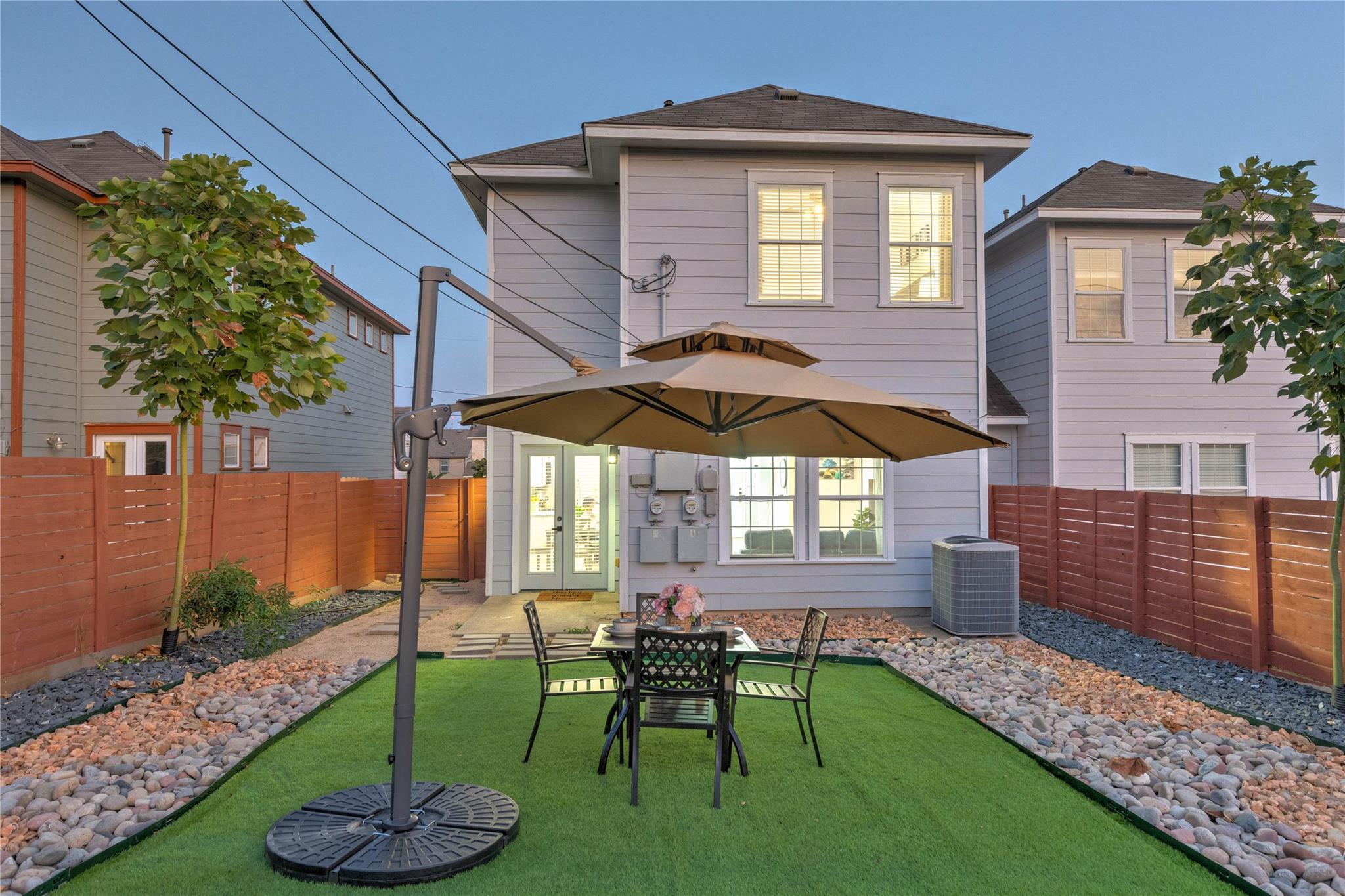 7510 Lazy Creek Drive Austin TX 78724