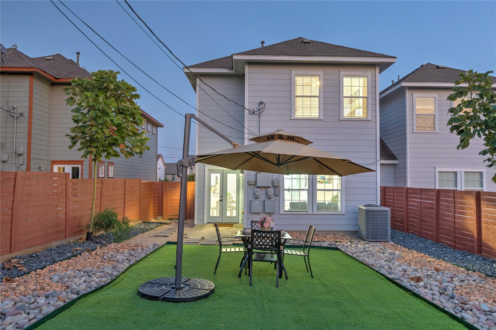 7510 Lazy Creek Drive Austin TX 78724