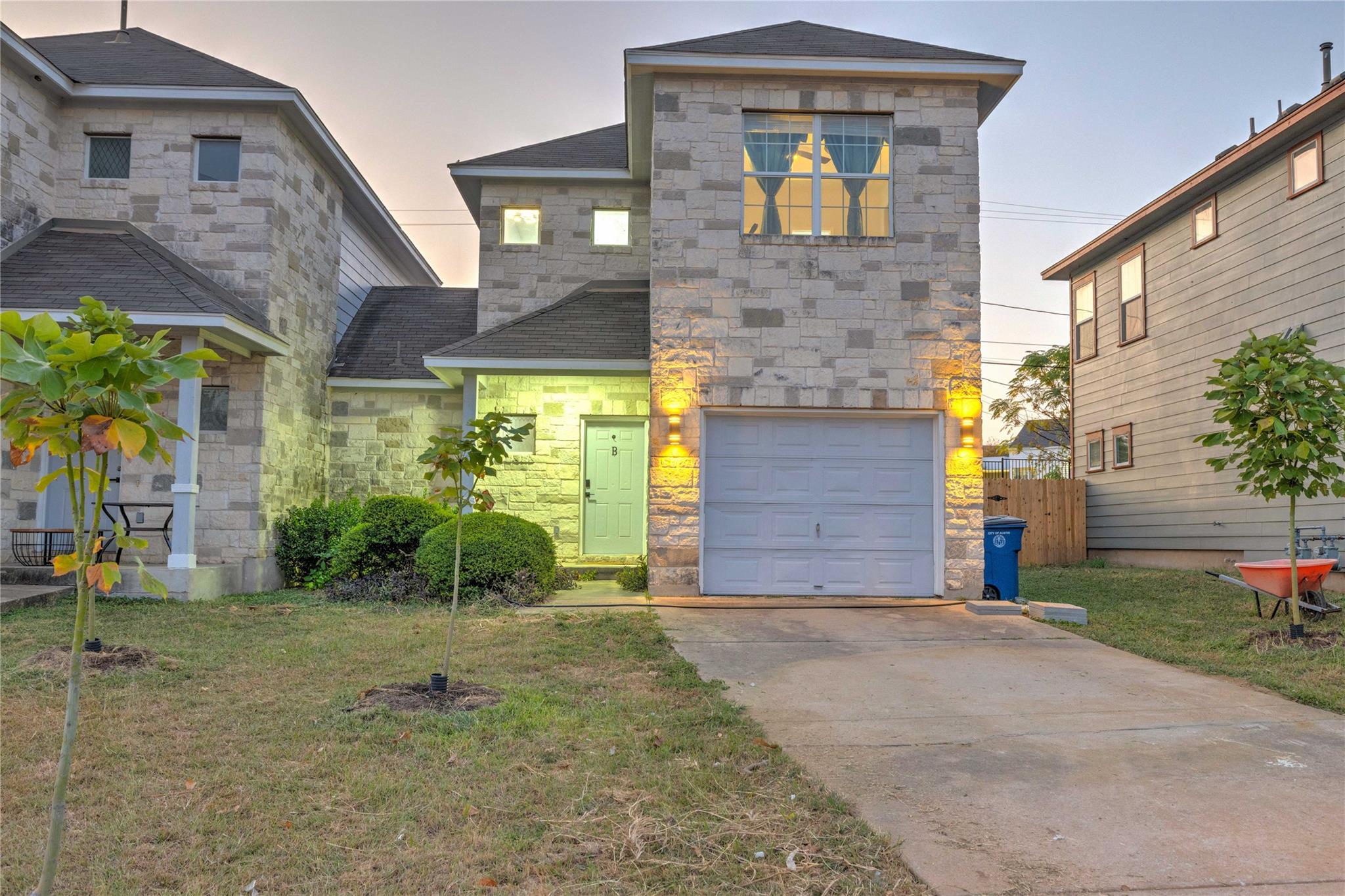 7510 Lazy Creek Drive Austin TX 78724