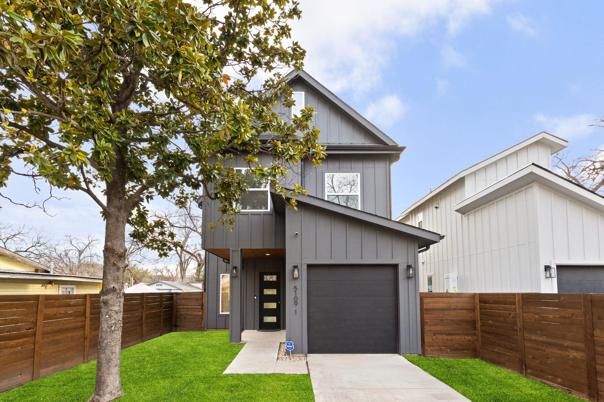 5109 Glissman Road Austin TX 78702