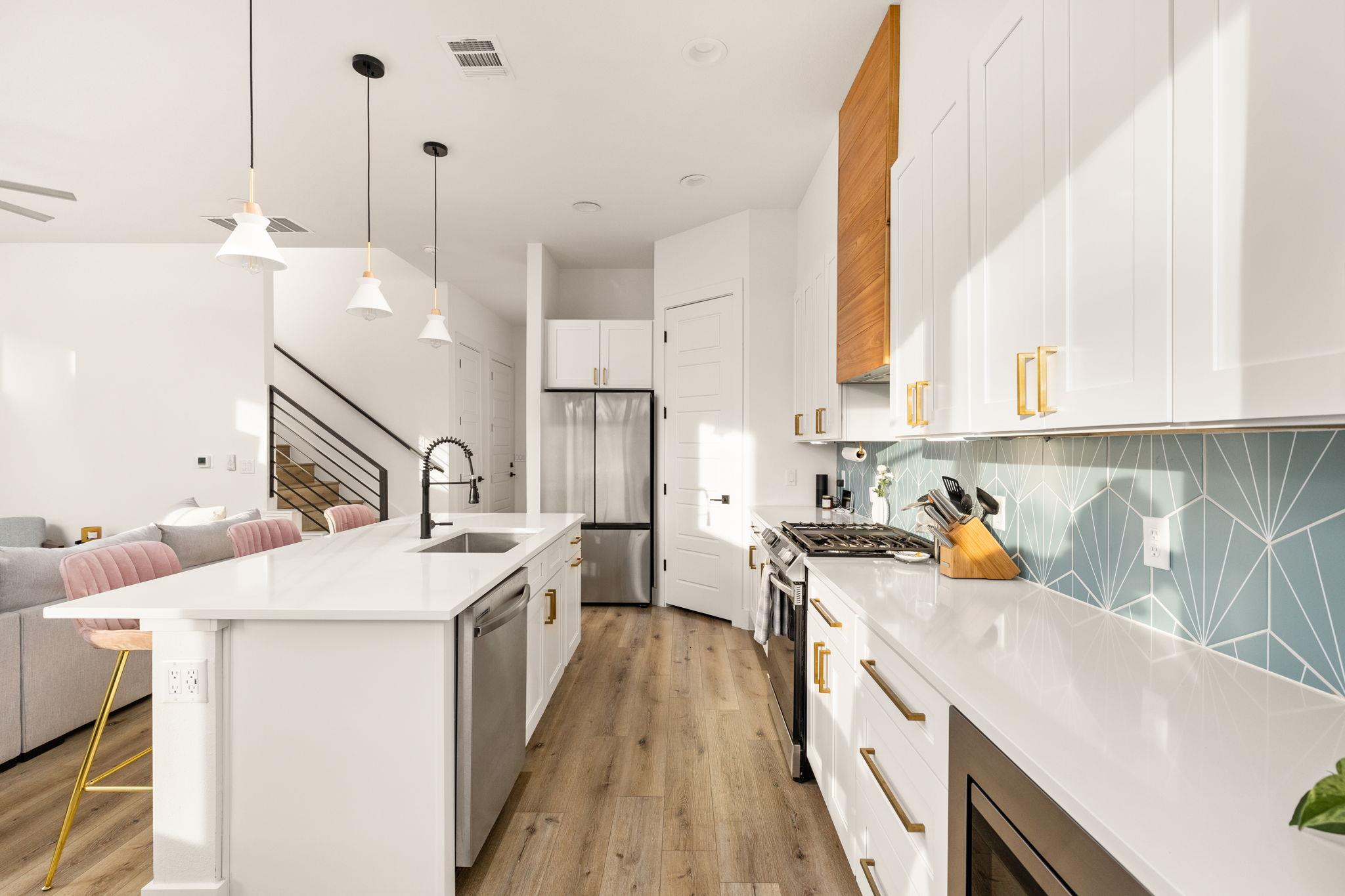 5109 Glissman Road Austin TX 78702