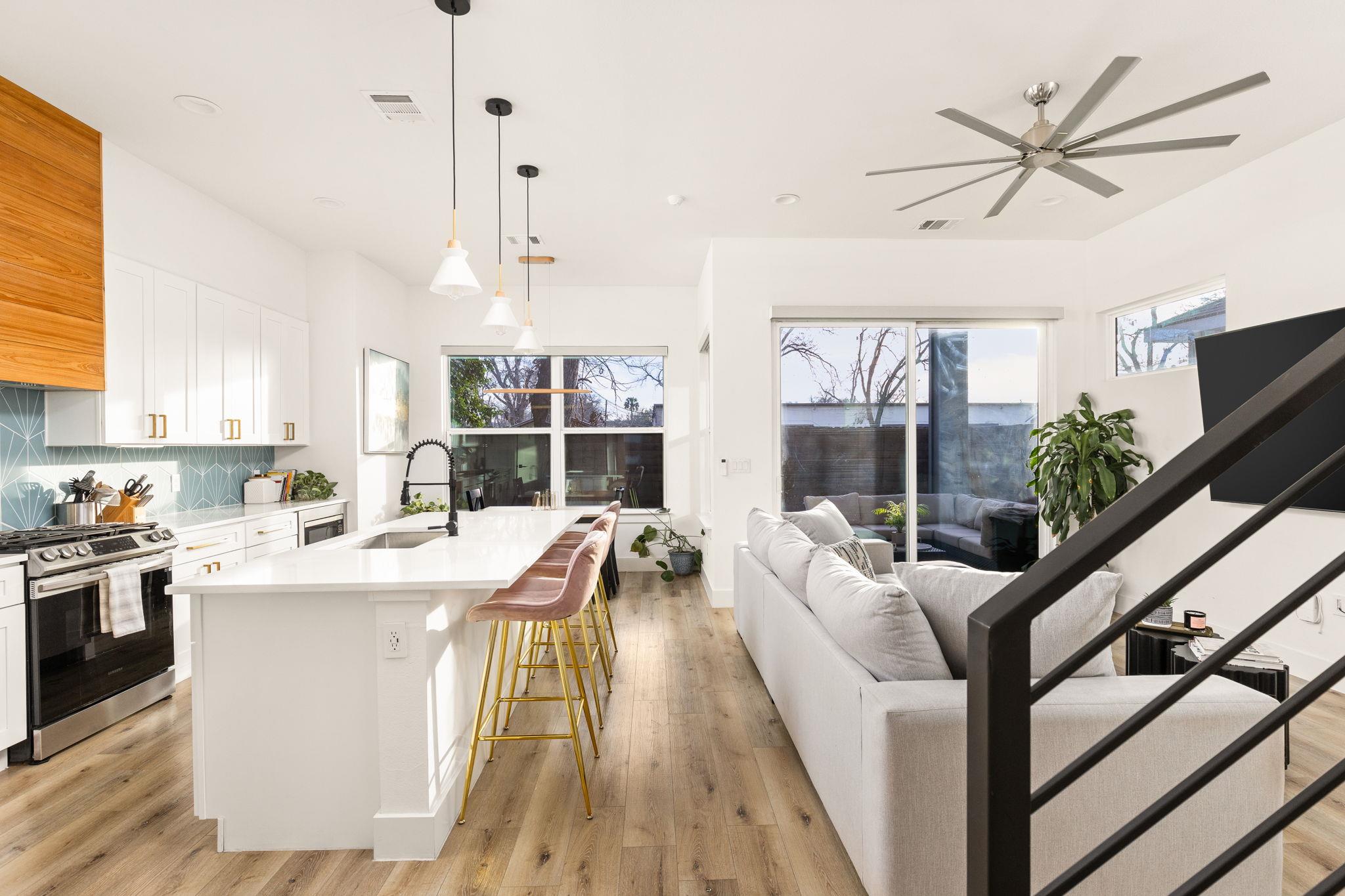 5109 Glissman Road Austin TX 78702