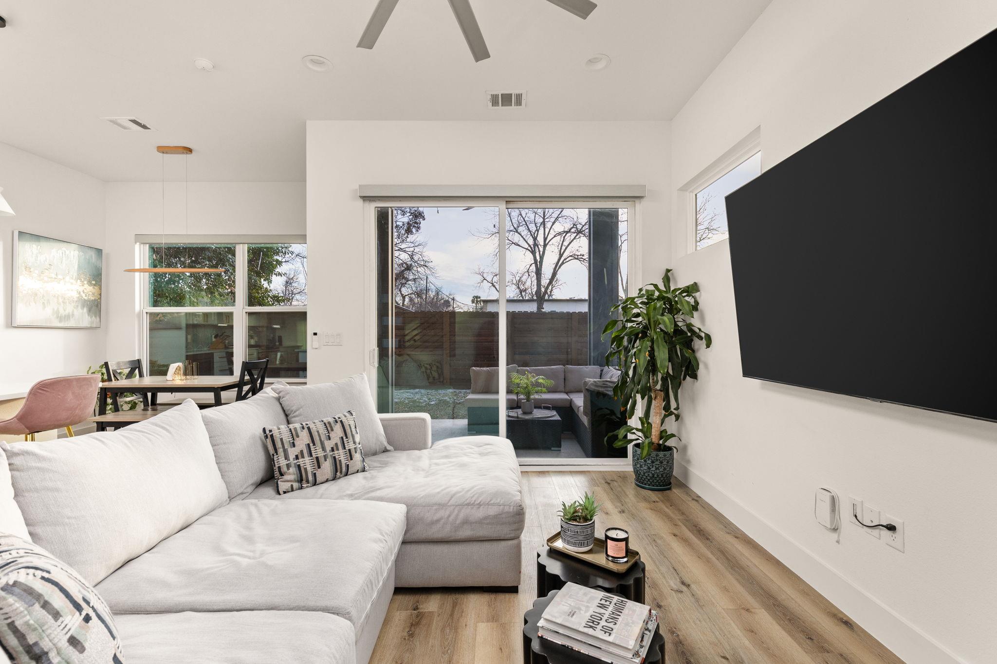 5109 Glissman Road Austin TX 78702