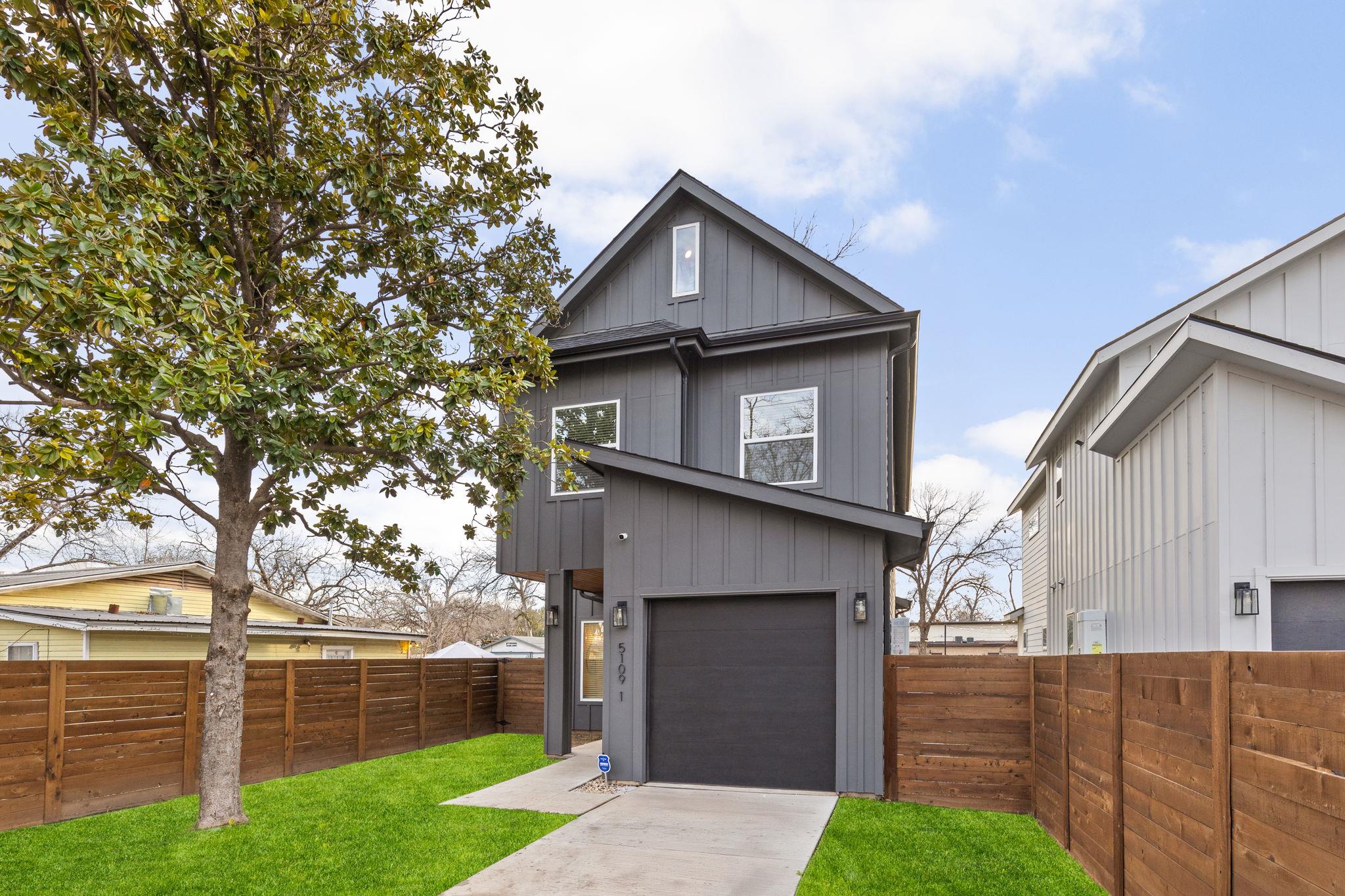 5109 Glissman Road Austin TX 78702