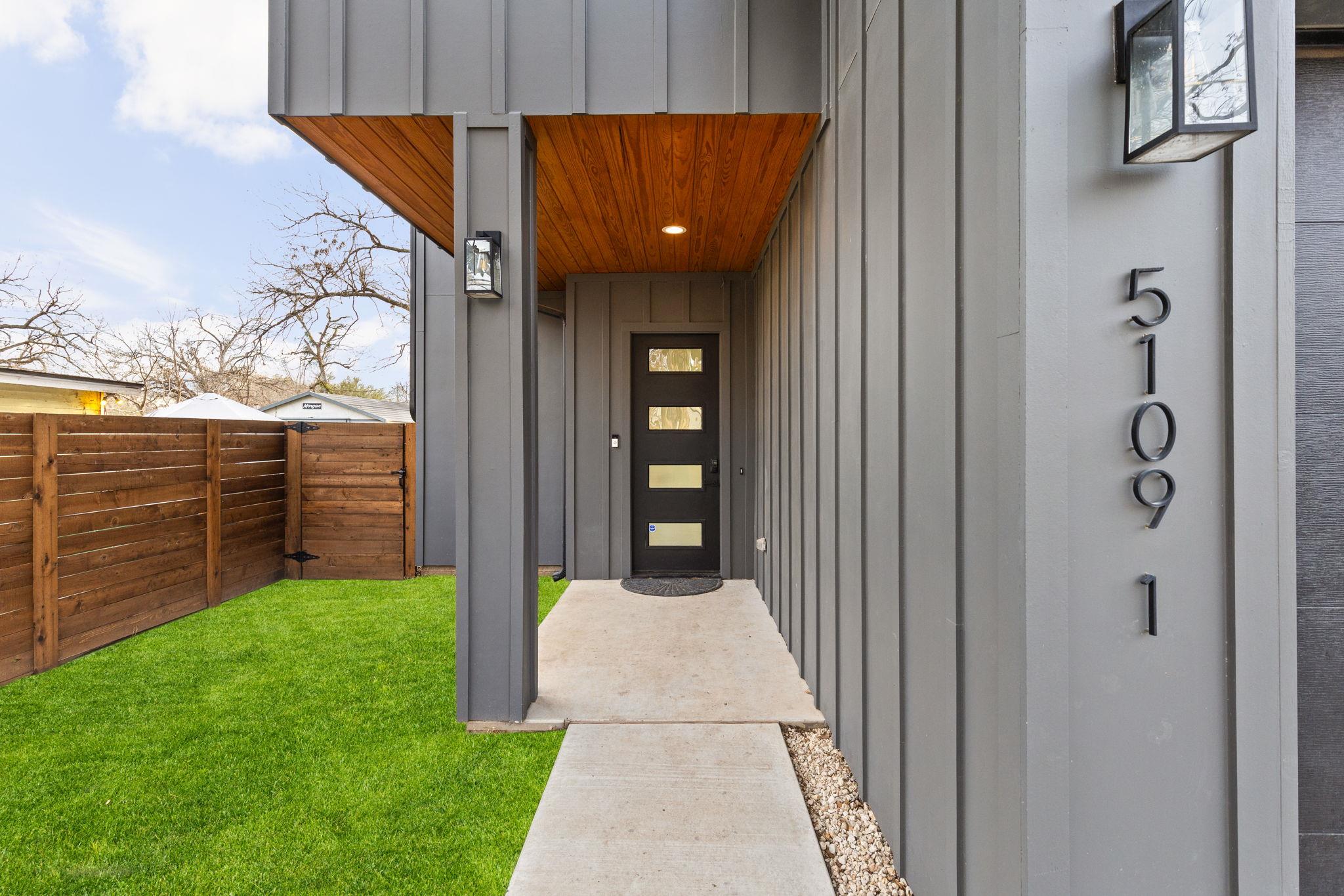 5109 Glissman Road Austin TX 78702