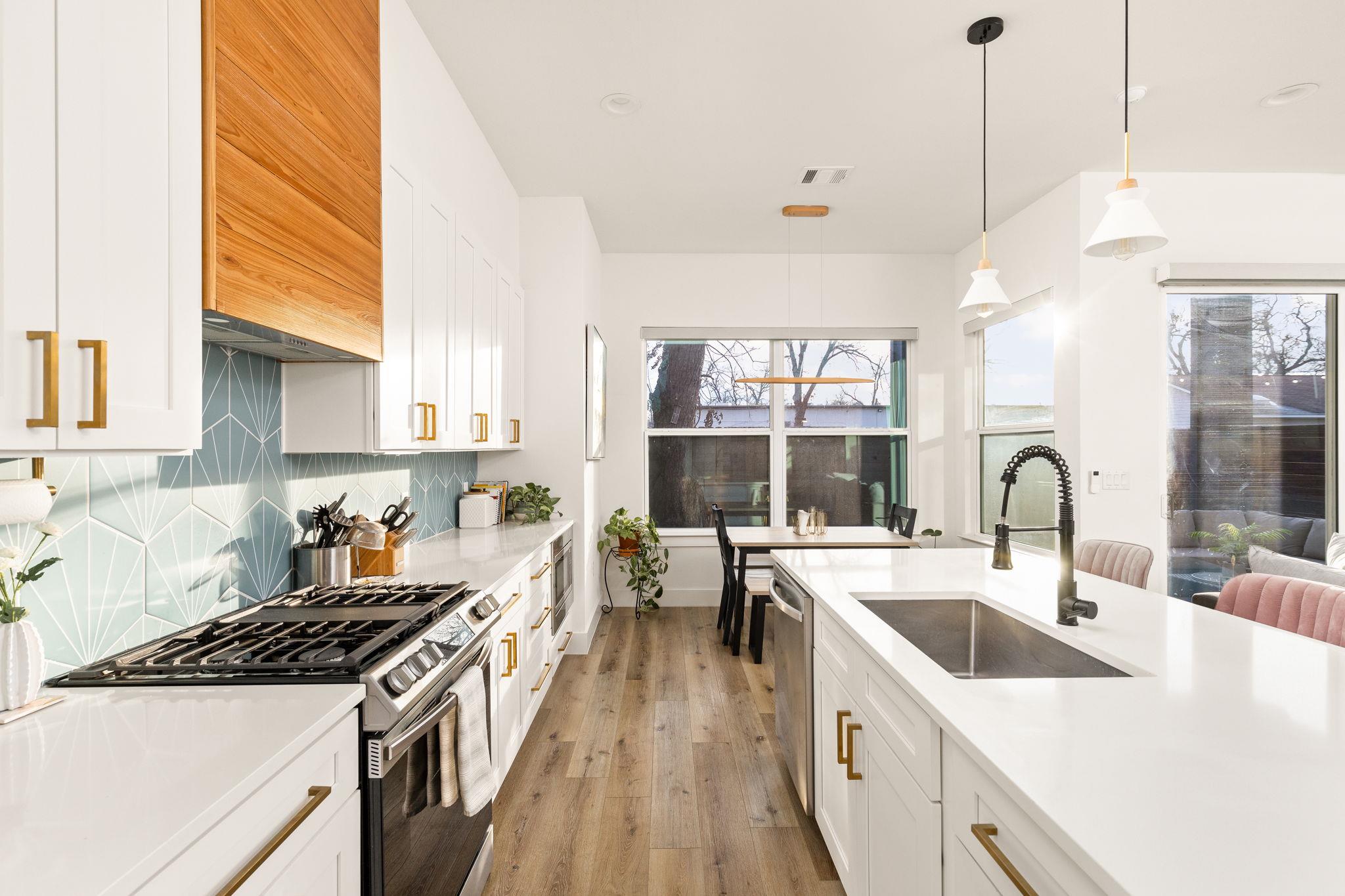 5109 Glissman Road Austin TX 78702