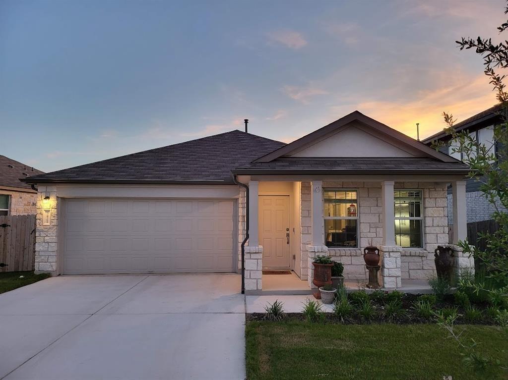 5421 Bellissima Way Round Rock TX 78665