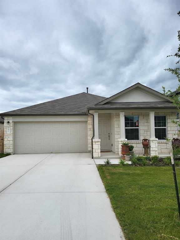 5421 Bellissima Way Round Rock TX 78665