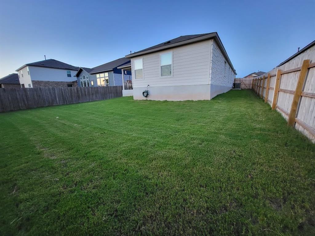 5421 Bellissima Way Round Rock TX 78665