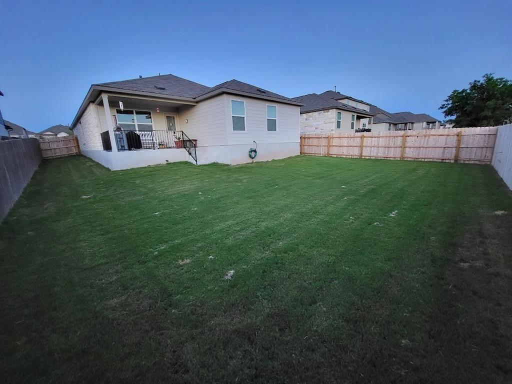 5421 Bellissima Way Round Rock TX 78665