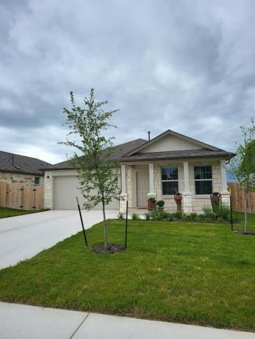 5421 Bellissima Way Round Rock TX 78665