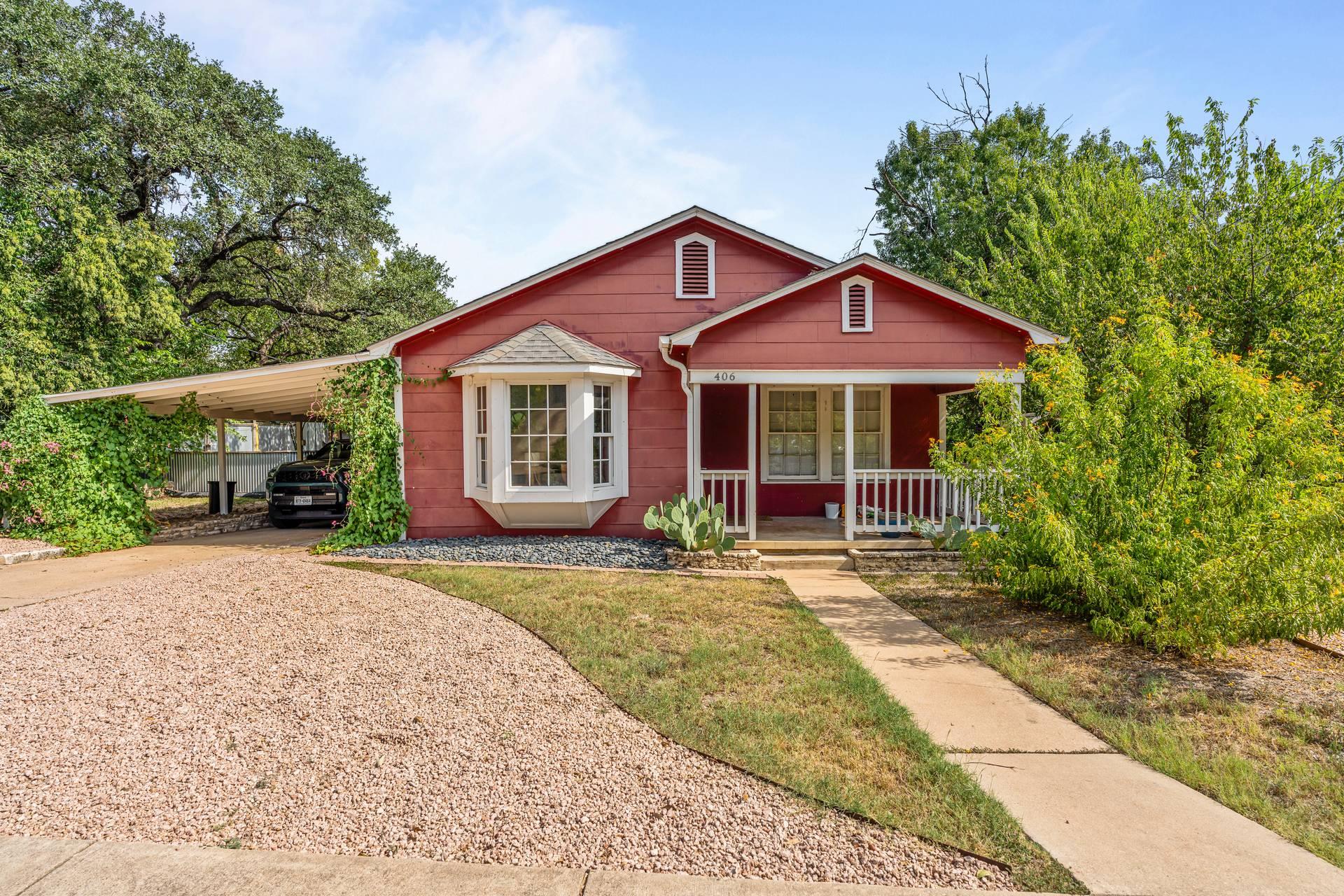 406 E Monroe Street Austin TX 78704