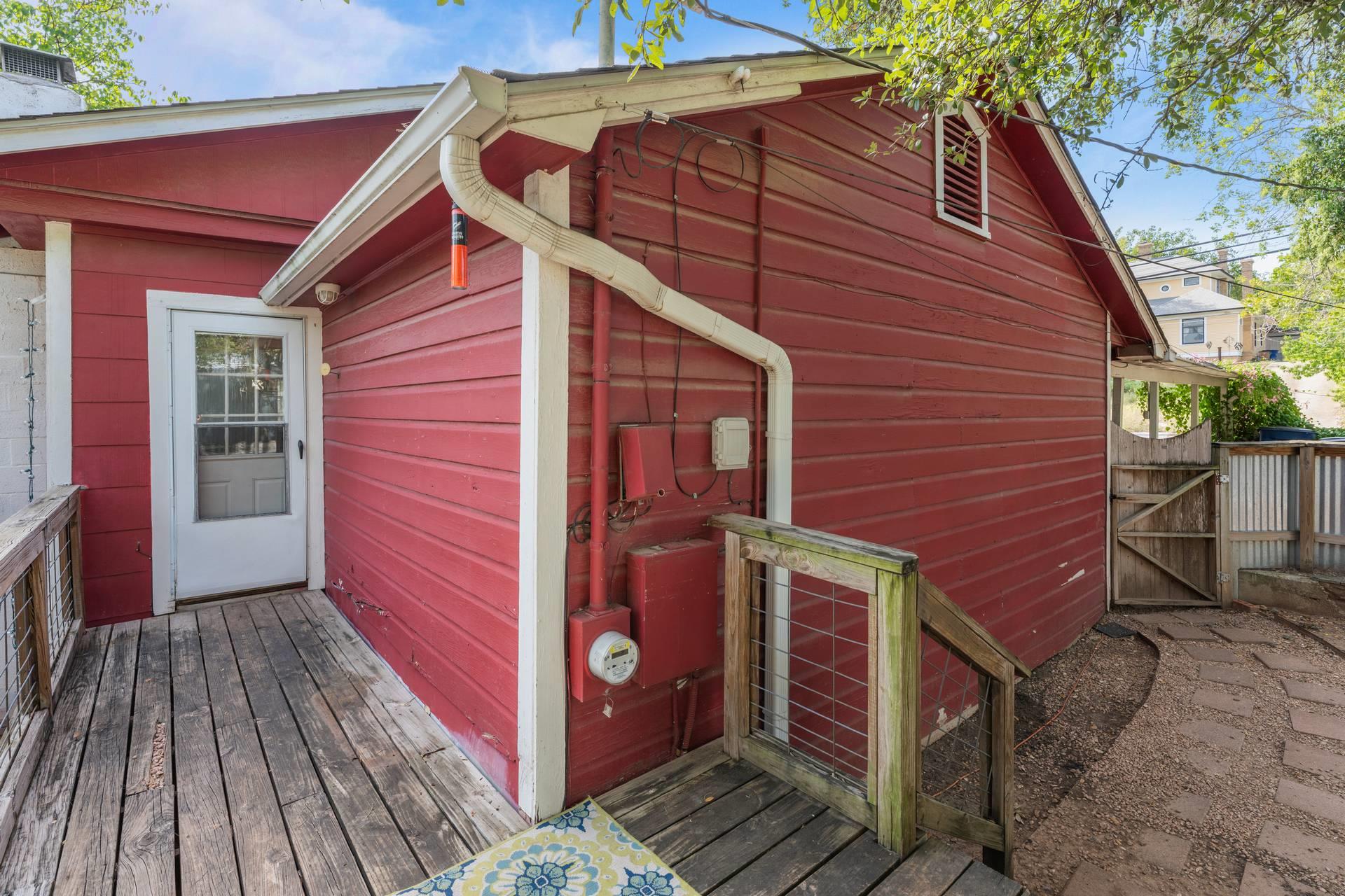 406 E Monroe Street Austin TX 78704