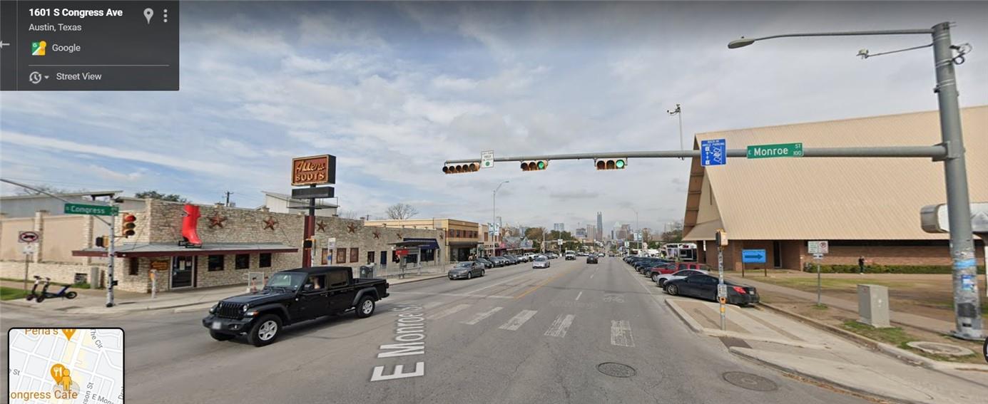 406 E Monroe Street Austin TX 78704