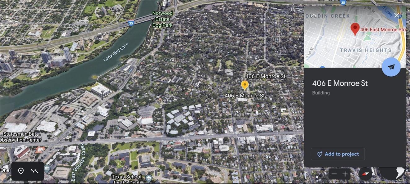 406 E Monroe Street Austin TX 78704