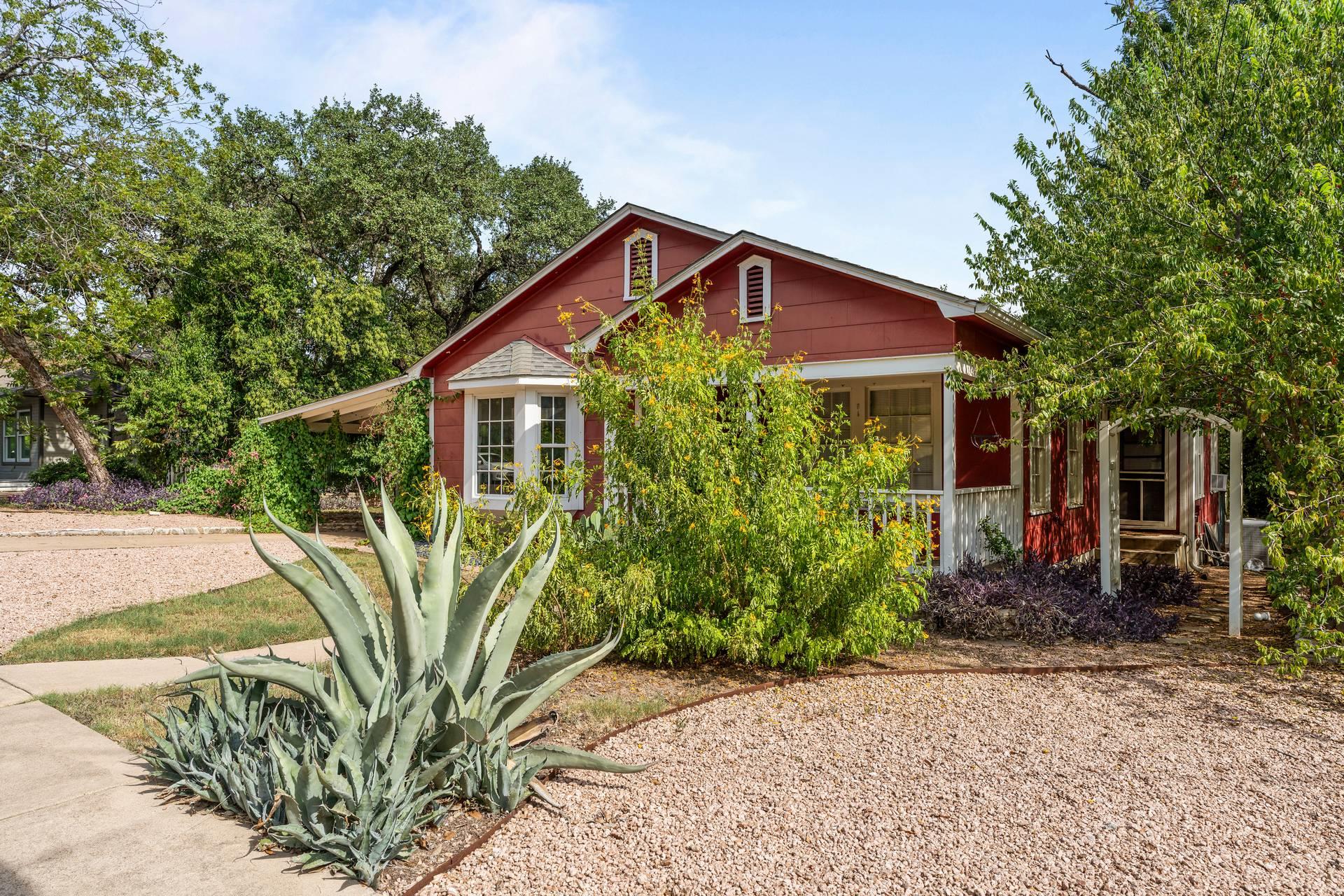 406 E Monroe Street Austin TX 78704