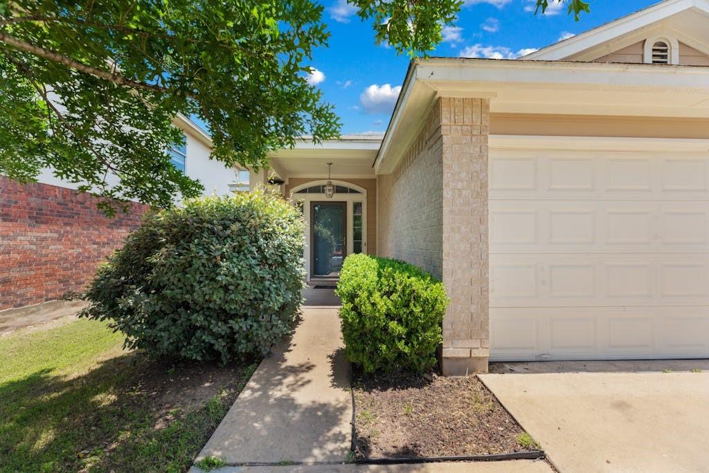 12816 Dwight Eisenhower Street Manor TX 78653